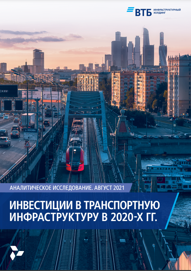 Инвестиции в транспортную инфраструктуру в 2020-х гг